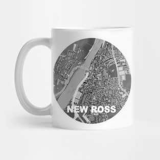 New Ross Map Mug